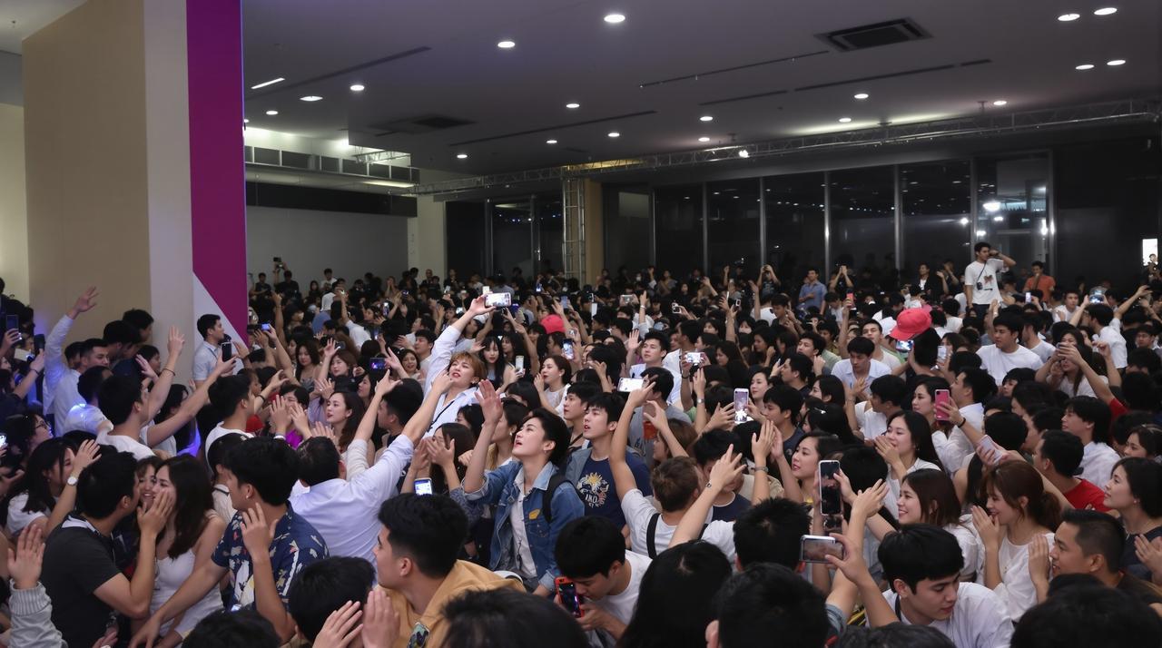 九一视频2026年度影迷见面会
